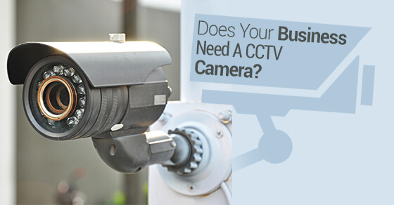 cctv for business