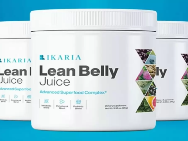 The Ikaria Lean Belly Juice: A Comprehensive Review